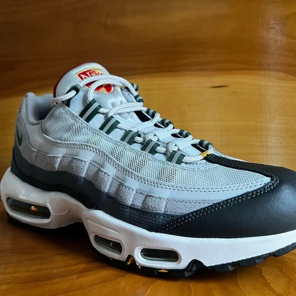 Nike Shoes Nike Air Max 95 Prep School Poshmark